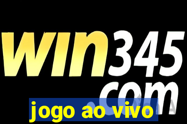 jogo ao vivo