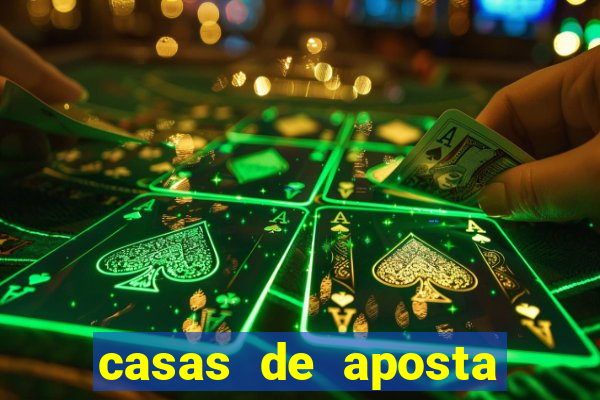 casas de aposta com deposito minimo