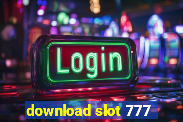 download slot 777