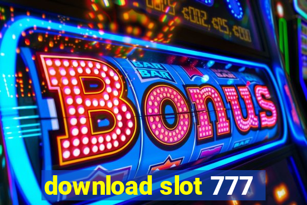 download slot 777