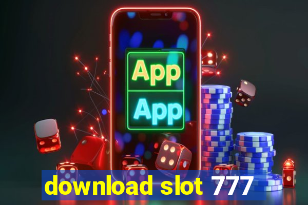 download slot 777