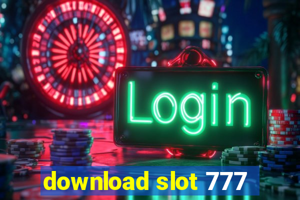 download slot 777