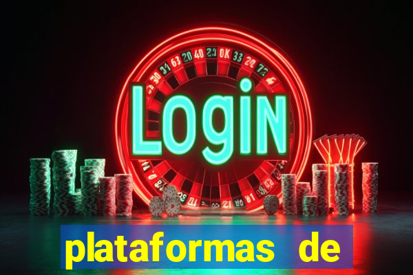 plataformas de jogos com bonus