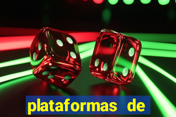 plataformas de jogos com bonus