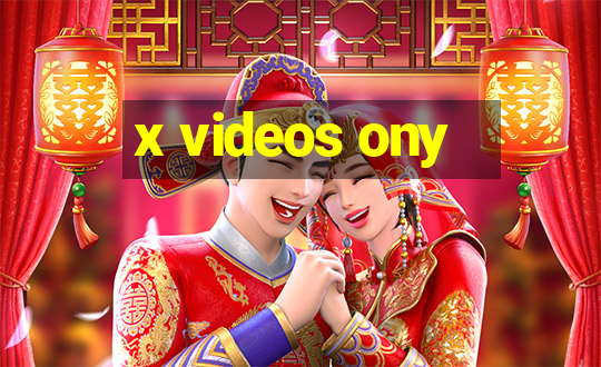 x videos ony