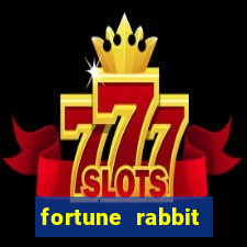 fortune rabbit esporte da sorte