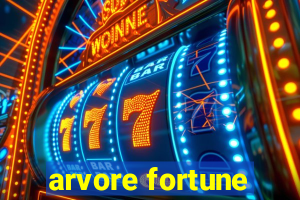 arvore fortune