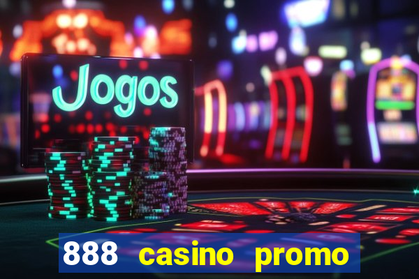 888 casino promo code free spins