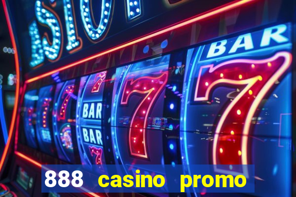 888 casino promo code free spins