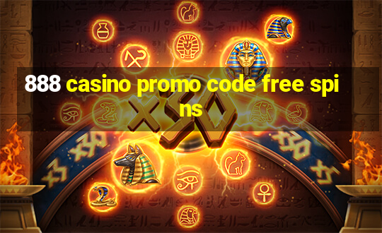 888 casino promo code free spins