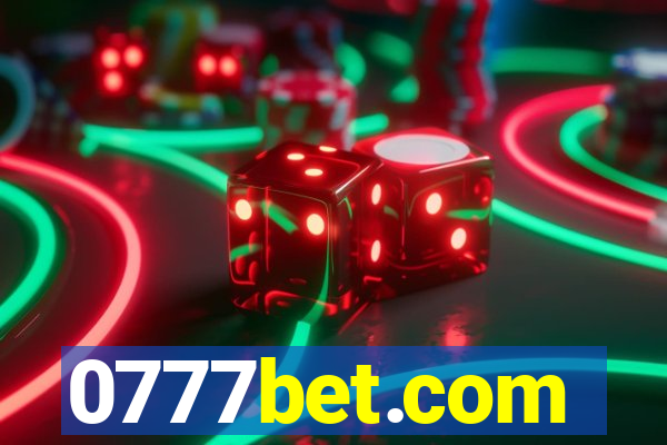 0777bet.com