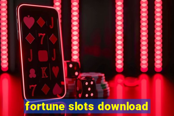 fortune slots download