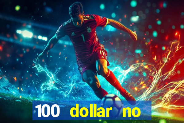 100 dollar no deposit bonus casino