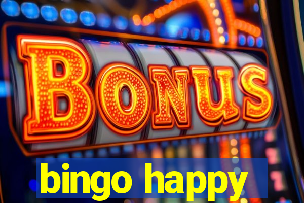 bingo happy