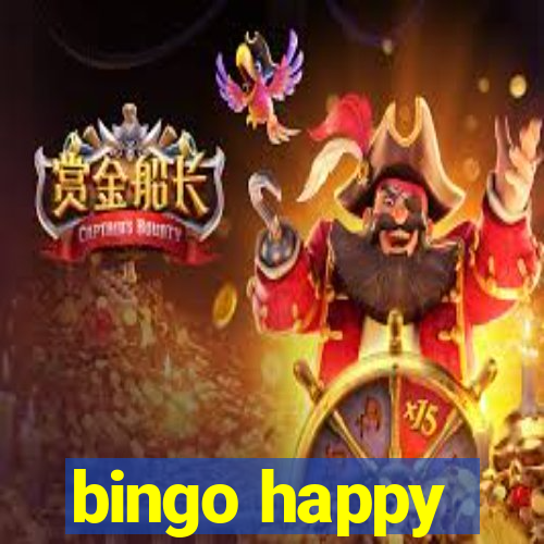 bingo happy