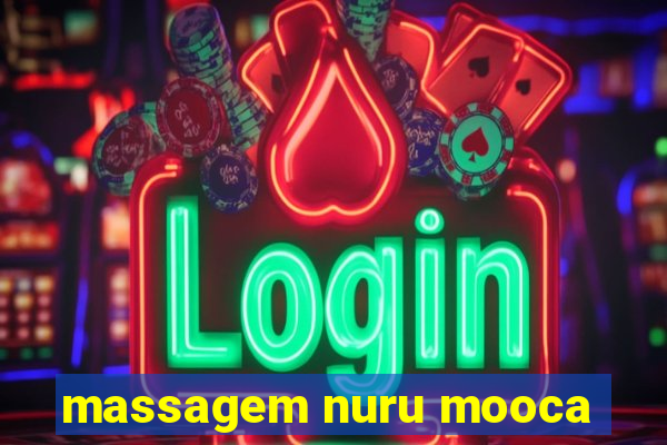 massagem nuru mooca