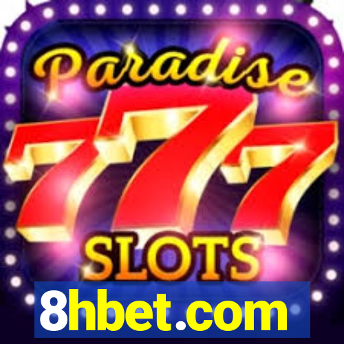 8hbet.com