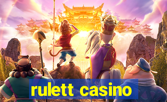 rulett casino