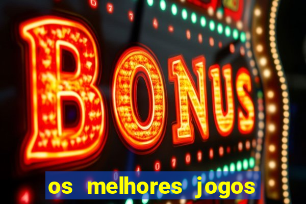 os melhores jogos de cassino para ganhar dinheiro