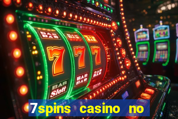 7spins casino no deposit bonus codes