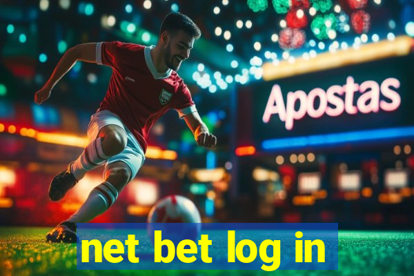 net bet log in