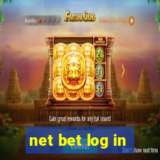 net bet log in