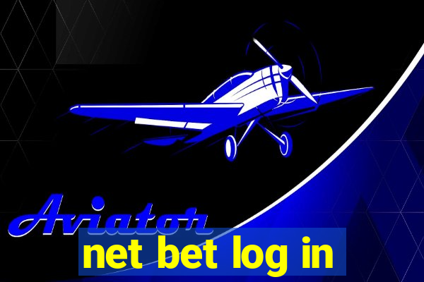 net bet log in