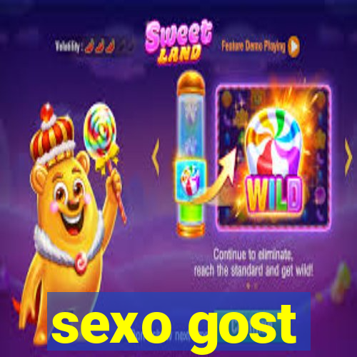 sexo gost