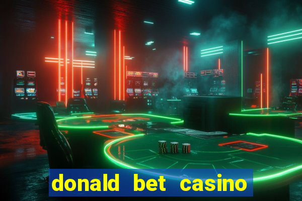 donald bet casino pgsoft fortune tiger