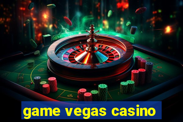 game vegas casino