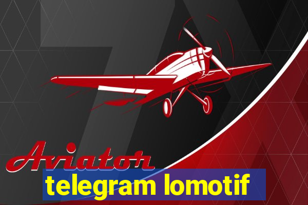 telegram lomotif