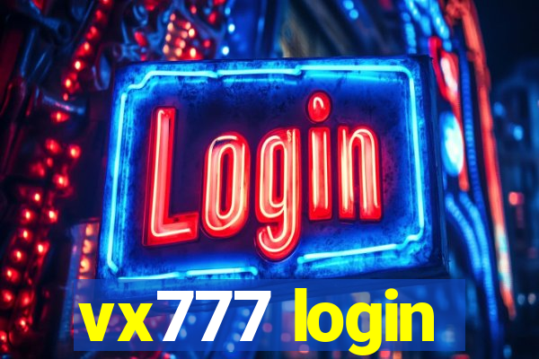 vx777 login