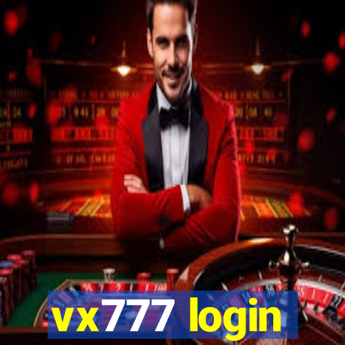 vx777 login