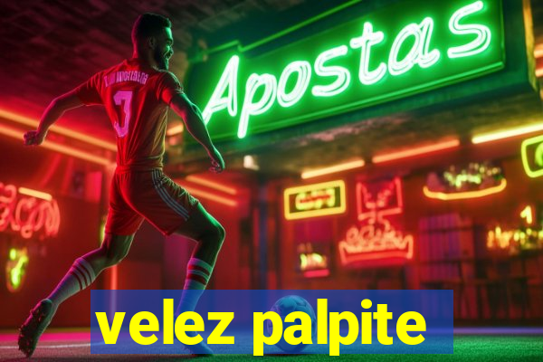 velez palpite