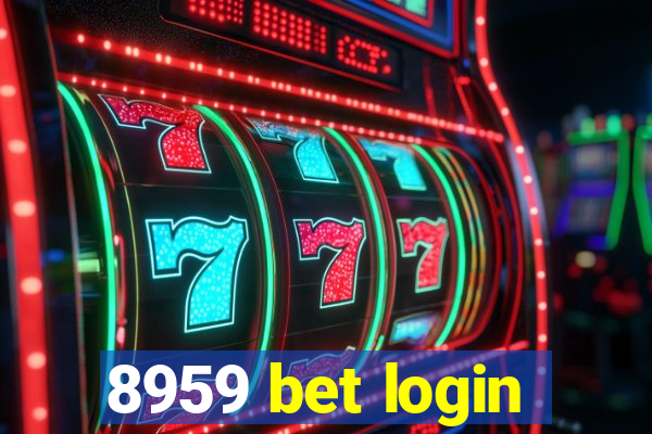 8959 bet login