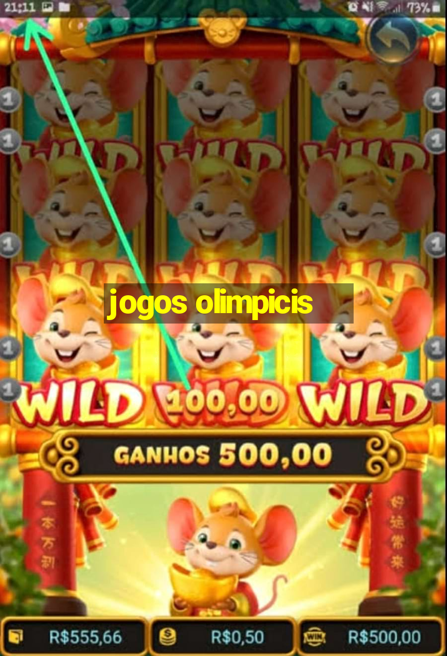 jogos olimpicis