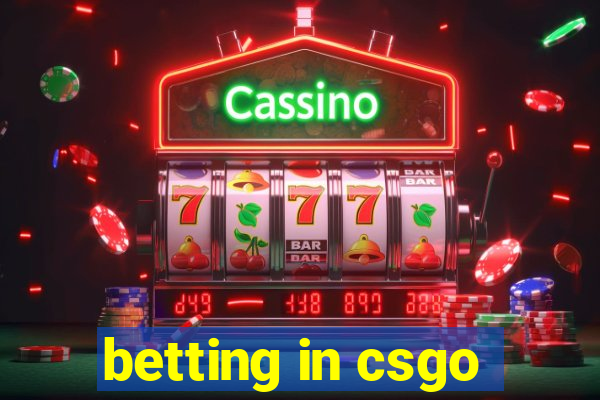 betting in csgo