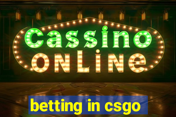 betting in csgo