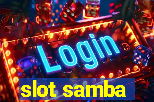 slot samba