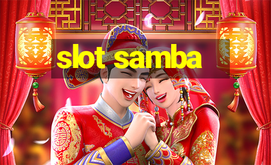 slot samba