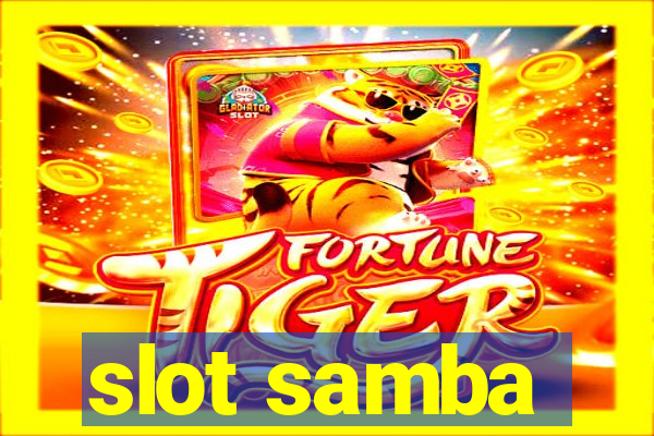 slot samba