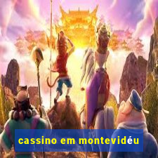 cassino em montevidéu