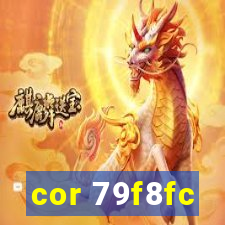 cor 79f8fc