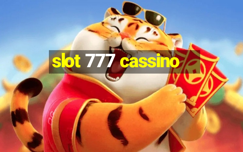 slot 777 cassino