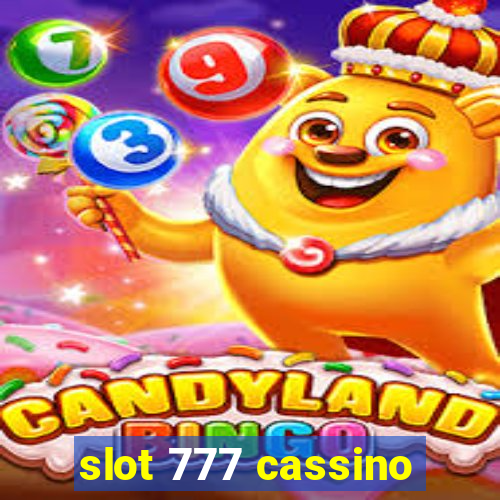 slot 777 cassino