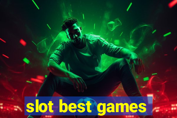 slot best games