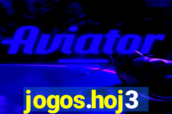 jogos.hoj3