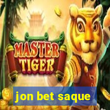 jon bet saque