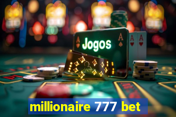 millionaire 777 bet