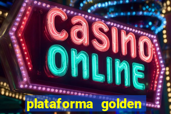 plataforma golden slots paga mesmo